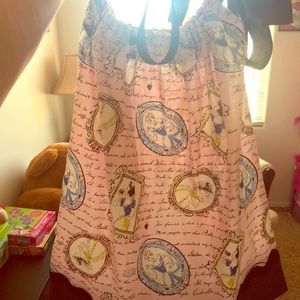 Handmade princess vintage dress